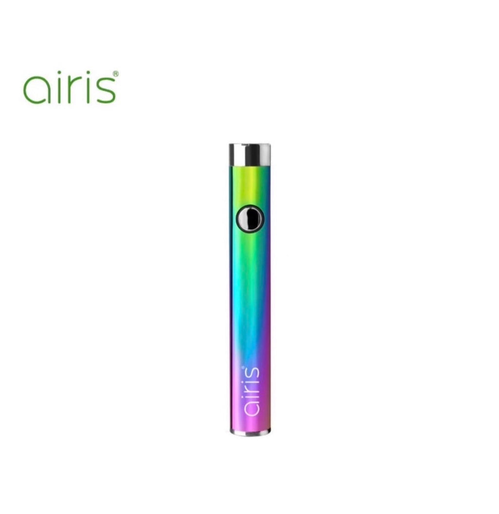 airis ペン型バッテリー 510規格 【Rainbow】