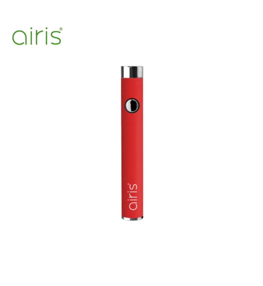 airis ペン型バッテリー 510規格 【Red】