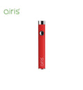 airis ペン型バッテリー 510規格 【Red】
